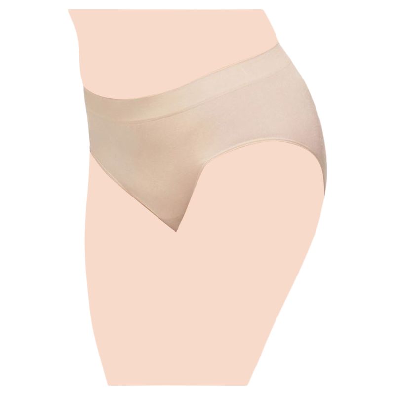 Klynn Wacoal USA Hi Cut Brief Natural Nude Buy at Best